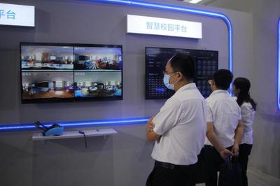 煙臺移動5G智慧校園亮相2020山東教育裝備博覽會，引領(lǐng)教育信息服務(wù)新篇章